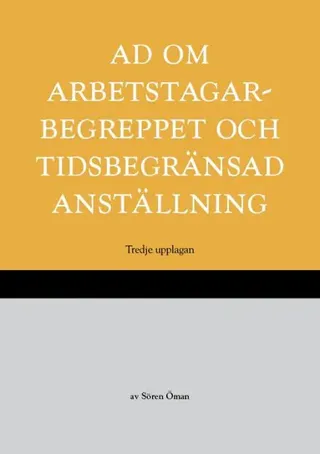 AD om arbetstagarbegreppet och tidsbegränsad anställning