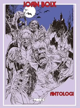 Joan Boix: Antologi