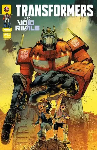 Transformers 1/2024