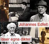 Johannes Edfelt läser egna dikter av Bokbandet