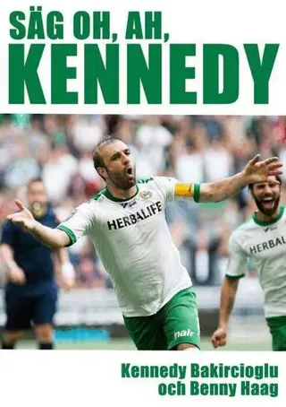Säg oh, ah, Kennedy