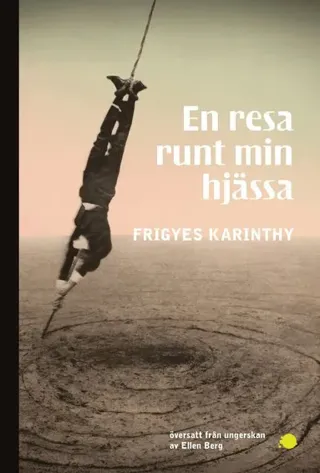 En resa runt min hjässa