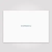 Kuvert : Dopbevis 10-pack