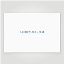 Kuvert : Barnvälsignelse 10-pack
