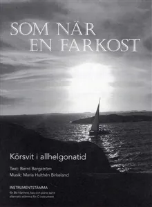 Som när en farkost, instr.stämmor