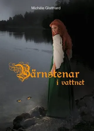 Bärnstenar i vattnet
