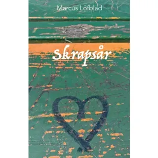 Skrapsår