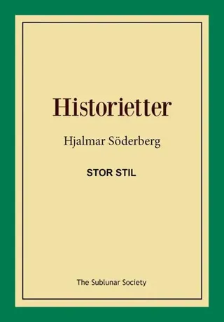 Historietter (stor stil)