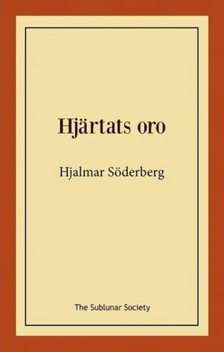 Hjärtats oro