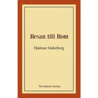 Resan till Rom