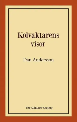 Kolvaktarens visor