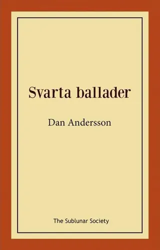 Svarta ballader