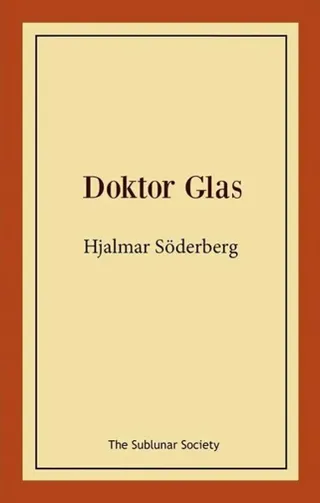 Doktor Glas