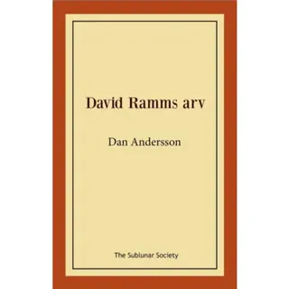 David Ramms arv