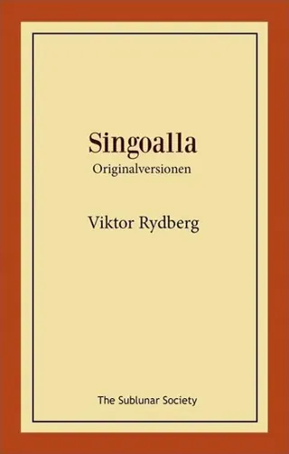 Singoalla : originalversionen