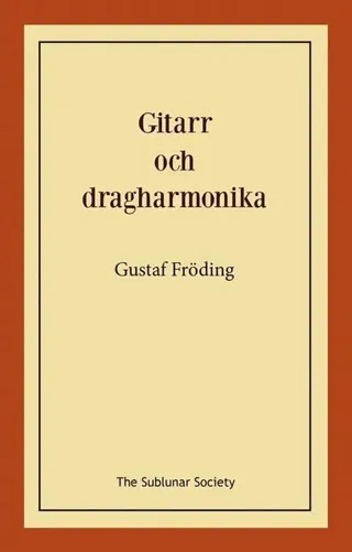 Gitarr och dragharmonika