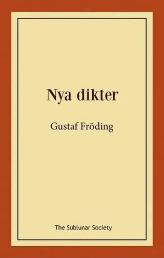 Nya Dikter