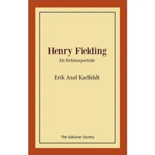 Henry Fielding