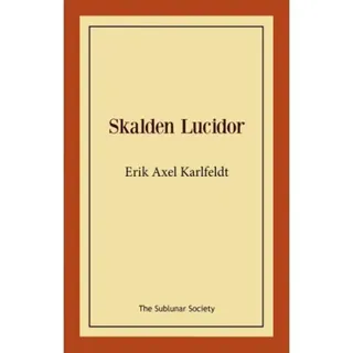 Skalden Lucidor