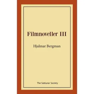 Filmnoveller III