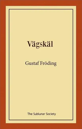 Vägskäl