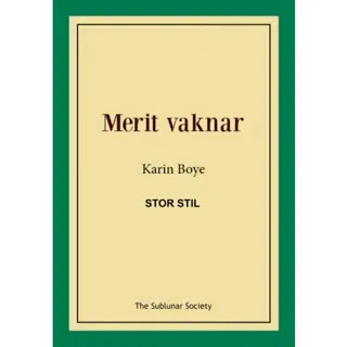 Merit vaknar (stor stil)
