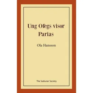 Ung Ofegs visor ; Parias