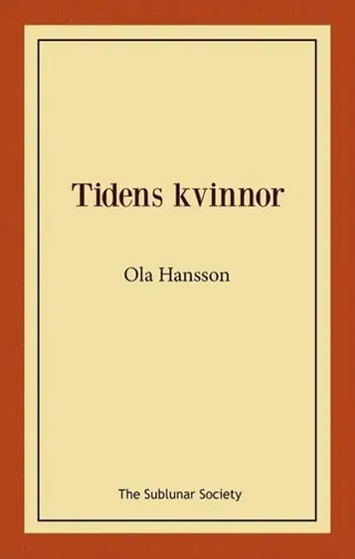 Tidens kvinnor