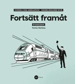 Fortsätt Framåt - Övningsbok