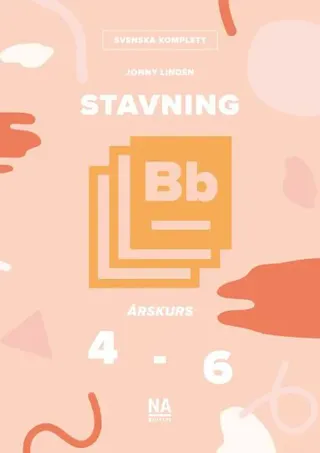 Svenska komplett - Stavning B åk 4-6