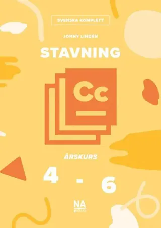 Svenska Komplett - Stavning C åk 4-6