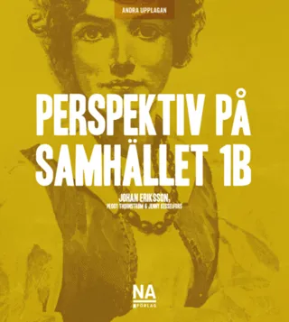 Perspektiv på samhället 1B - 2:a Upplagan