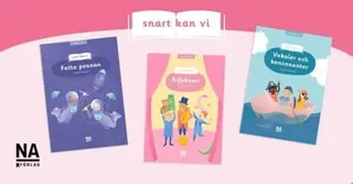 Snart kan vi - Paket
