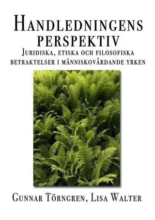 Handledningens perspektiv : juridiska, etiska och filosofiska betraktelser i människovårdande yrken