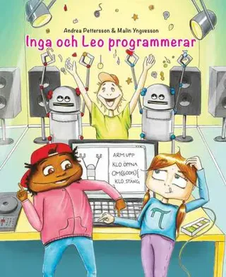 Inga och Leo programmerar