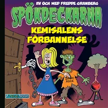 Spökdeckarna. Kemisalens förbannelse