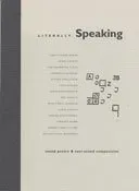 Literally speaking : sound poetry & text-sound composition