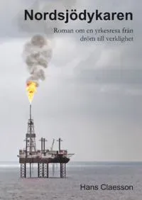 Nordsjödykaren : Roman om en yrkesresa från dröm till verklighet