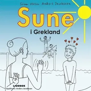 Sune i Grekland
