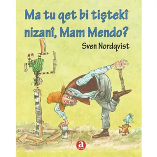 Mam Mendo?