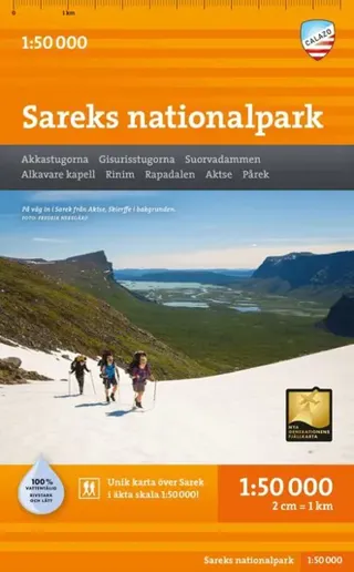 Sareks nationalpark
