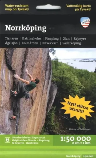Norrköping 1:50.000 tyvek