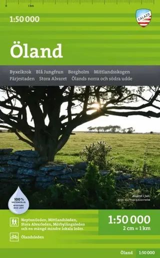 Öland 1:50.000