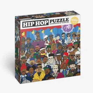Hip Hop Puzzle