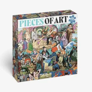 Pieces Of Art