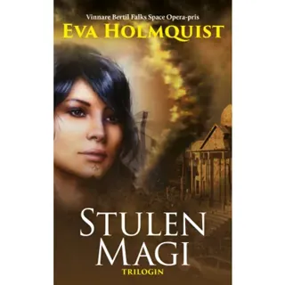 Stulen magi trilogin