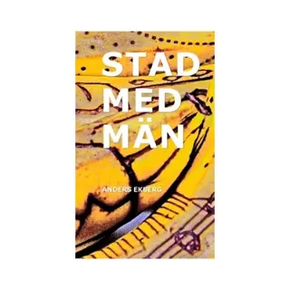 Stad med män