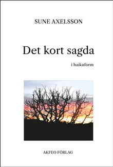 Det kort sagda : i haikuform