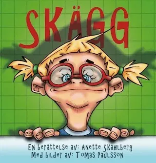 Skägg