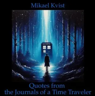 Quotes from the Journals of a Time Traveler